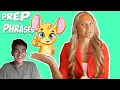Prepositional Phrases for the SAT Grammar and Reading Client Feature