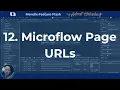 Mx Ignite Feature Flash Advent Calendar 12 URLs