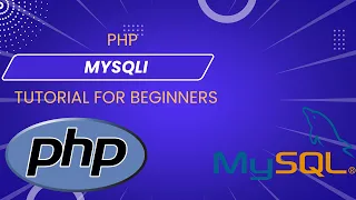 php mysqli tutorial for beginners PHP MySQL Programming