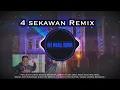 Download Lagu Dj 4 sekawan Man kinabalu x aki aki slow Remix Tiktok Viral Terbaru 2022