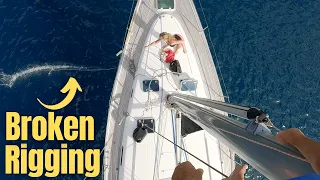 The REALITIES of SAILING! Our Unfiltered Journey Around the World – E.117