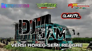 dj riswanda 5 am semi reggae bass gler nendang clarity by 69 project 