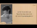 j-hope i wonder... (with Jung Kook of BTS) Easy Lyrics