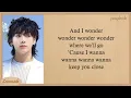 Download Lagu j-hope i wonder... (with Jung Kook of BTS) Easy Lyrics