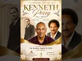 Celebrating the Living of Kenneth Perry P