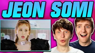 Download JEON SOMI - 'What You Waiting For' MV REACTION!! MP3
