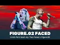 Download Lagu Figure.02 Faced - Figure.09 x Two Faced - Linkin Park Mash Up by thepianocian (NO AI USED)