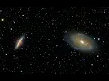 Space One P5 js animation