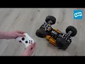 Control LEGO Technic and Mindstorms with the Xbox Controller