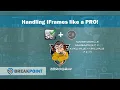 Test Automation 201 - Handling Iframes like a Pro