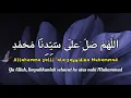 Download Lagu Selawat ke atas Nabi Muhammad s.a.w [100 kali] BAZLI UNIC daily Dhikr