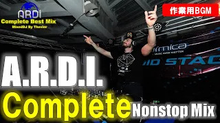 BGM A R D I Complete Mix Uplifting Tech Trance