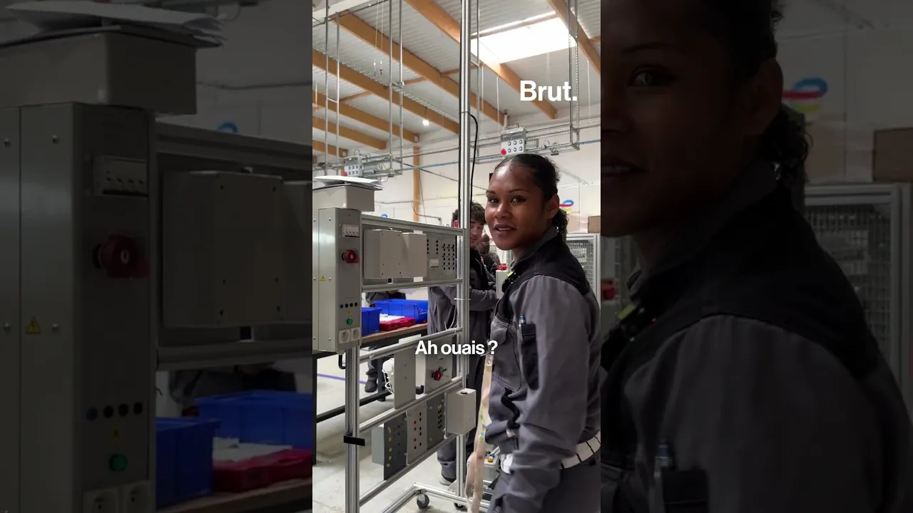 De jeunes collégiens invités à découvrir le monde de l’entreprise : Youtube video player