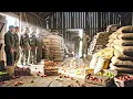 Download Lagu German POWs Scoffed at U.S. Barns — Until They Saw Them Filled With Food
