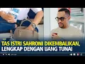 Download Lagu Takut Ditangkap, Tas Branded Istri Sahroni yang Dijarah Kini Dikembalikan, Lengkap dengan Uang Tunai