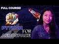 Python for Aerospace FREE 10 Hour Comprehensive Python Course