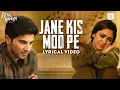 Download Lagu Jane Kis Mod Pe - Lyrical Video | Dulquer Salmaan, Mrunal Thakur | Sita Ramam | Rahul Mukherjee