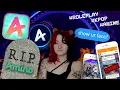 amino was so good but SO BAD