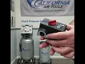Air Compressor Start Failure Check the Pressure Switch