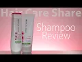 Shampoo Review Biolage Color Last Shampoo