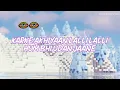 Jadi Buti | Nucleya | Major lazer | Rashmeet Kaur | Lyrics video | World space studio