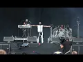 Miguel Live @ Yahoo! Wireless Festival - Love Is A Sure Thing/The Thrill