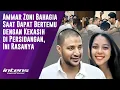 Ammar Zoni Saat Bisa Bertemu Dengan Kekasih di Persidangan | Intens Investigasi | Eps 6104