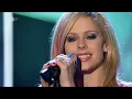 (Remastered 4K) Avril Lavigne - When You're Gone (Wetten Dass, 2007)