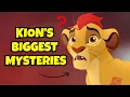 Download Lagu 10 Kion Mysteries Disney Never Answered