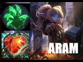NEW SEASON Poppy Patch 25 S1 1 High Elo ARAM