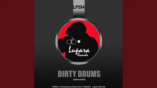 dirty drums original mix 