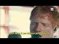 Ed Sheeran - Overpass Graffiti (Tradução) (Legendado) (Acústico)