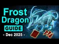 Frost Dragon Guide OSRS Dec 2025