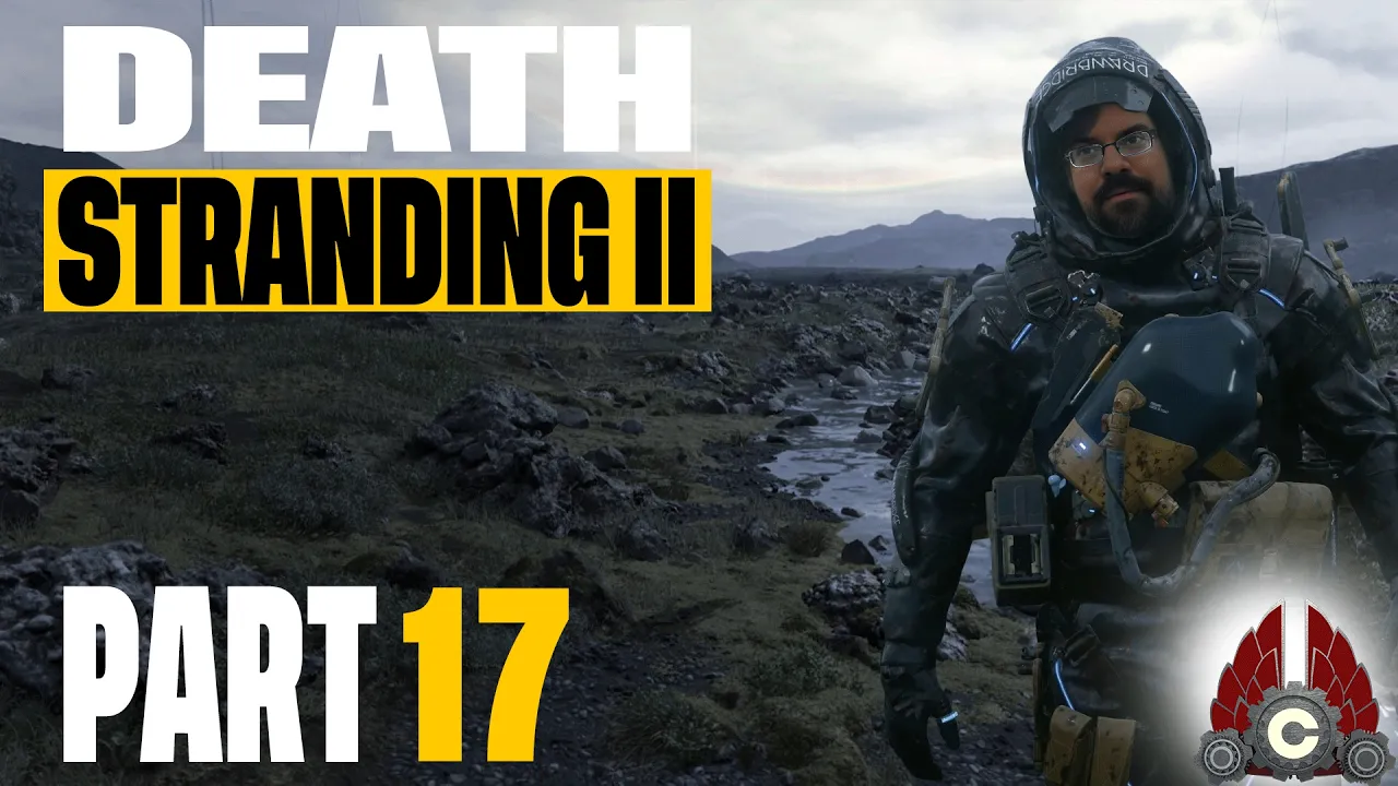 Death Stranding 2: On The Beach | PC Version | Part 17