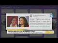 Congrats to NBC s Kristen Welker