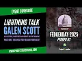 FedGeoDay 2025 | Lightning Talk - Galen Scott