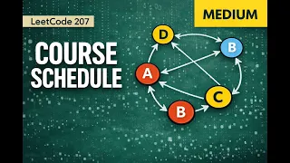 Course Schedule - Leetcode 207