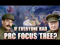 Lagu If Everyone Had PRC Focus Tree? - HOI4 WW2 Timelapse