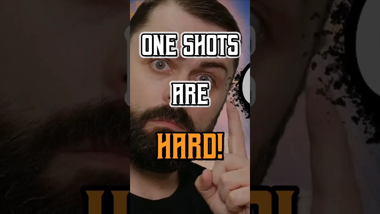 One-Shots Are HARD!