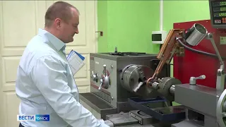 Ученые из Омского технического университета разработали уникальный способ закалки промышленных деталей