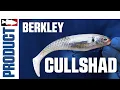 Berkley Powerbait CullShad Swimbait Product with mikeiaconellifishing berkleyfishing