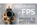 Making a Multiplayer FPS in Unity E18 Hosting - uNet Tutorial