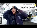 Download Lagu Cops Have The Craziest Day Of Their Lives