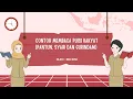 Download Lagu Contoh Membaca Puisi Rakyat (pantun, syair, gurindam)