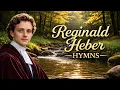 Holy Holy Holy Hymns of Reginald Heber Cello Piano Christian Album