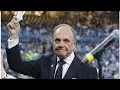 Dick Enberg broadcast legend dies at 82