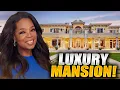 Oprah Winfrey s 2025 Lifestyle - Mansions Net Worth Car Collection