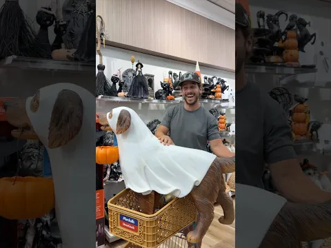 date night at Marshall’s shopping