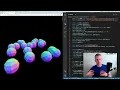 Getting Started Coding Art with Three js