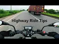 Download Lagu Highway Ride Tips 🔥 Full Guide to Highway Ride | HR Nahid MotoVenture